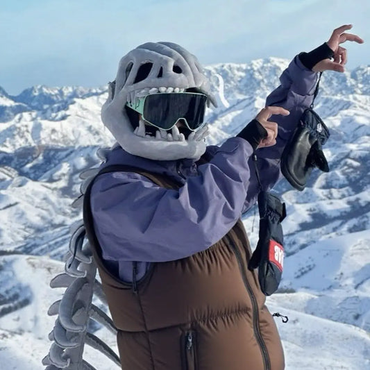 Dinosaur PlushCostume